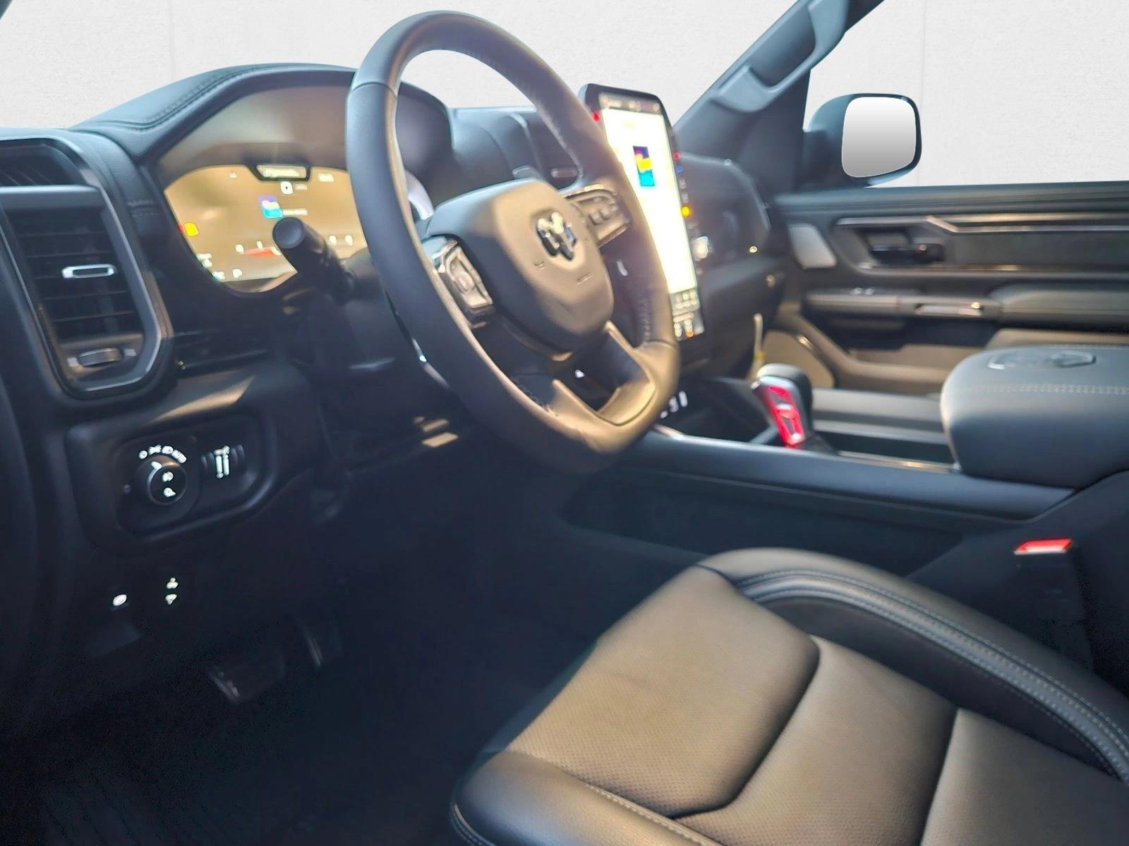 2026 Ram 1500 Rebel photo 3