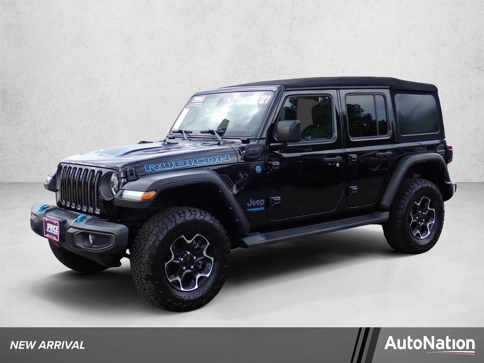 2021 Jeep Wrangler 4xe