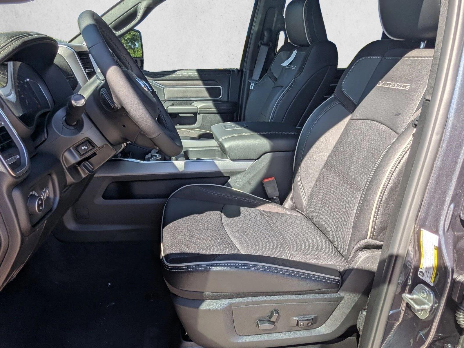 2026 Ram 2500 Laramie photo 4