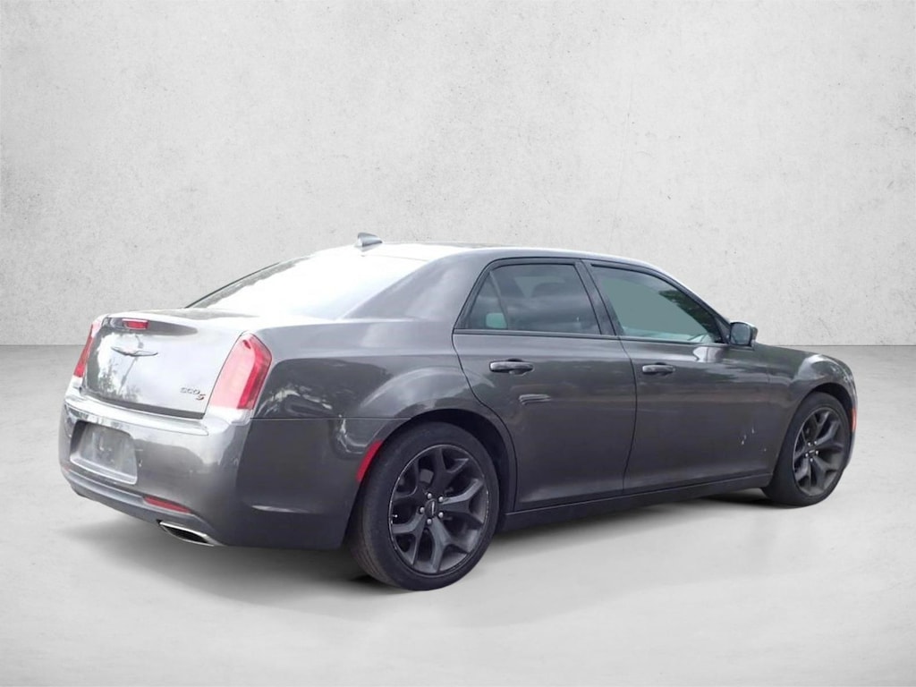 Used 2021 Chrysler 300 300S 4dr Car
