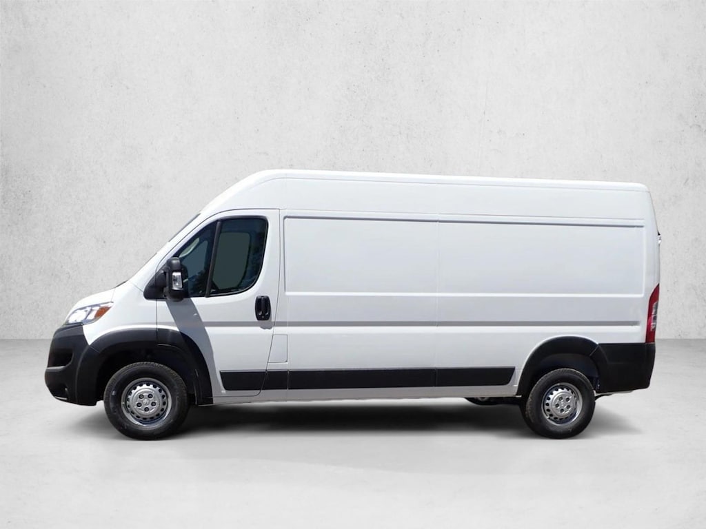 New 2026 Ram ProMaster Tradesman Van Cargo Van