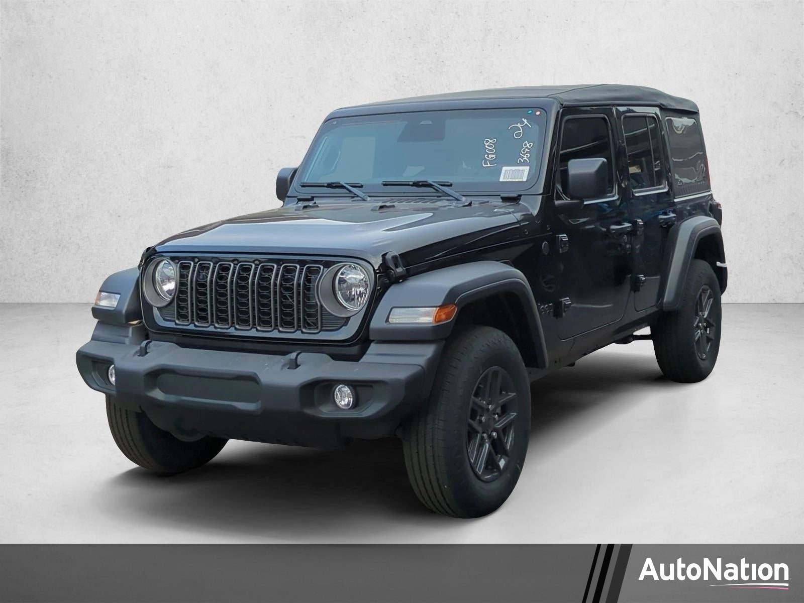 2026 Jeep Wrangler Sport S's photo