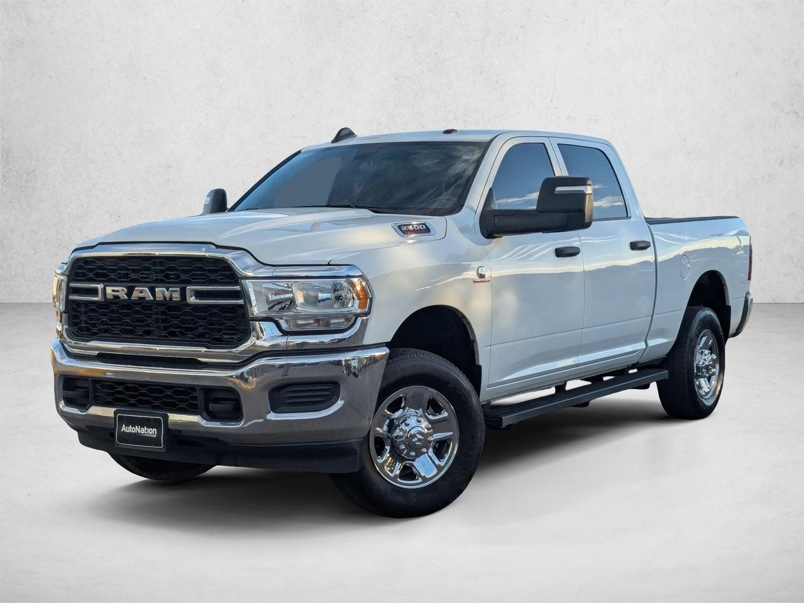 2024 Ram 2500 Crew Cab Pickup 