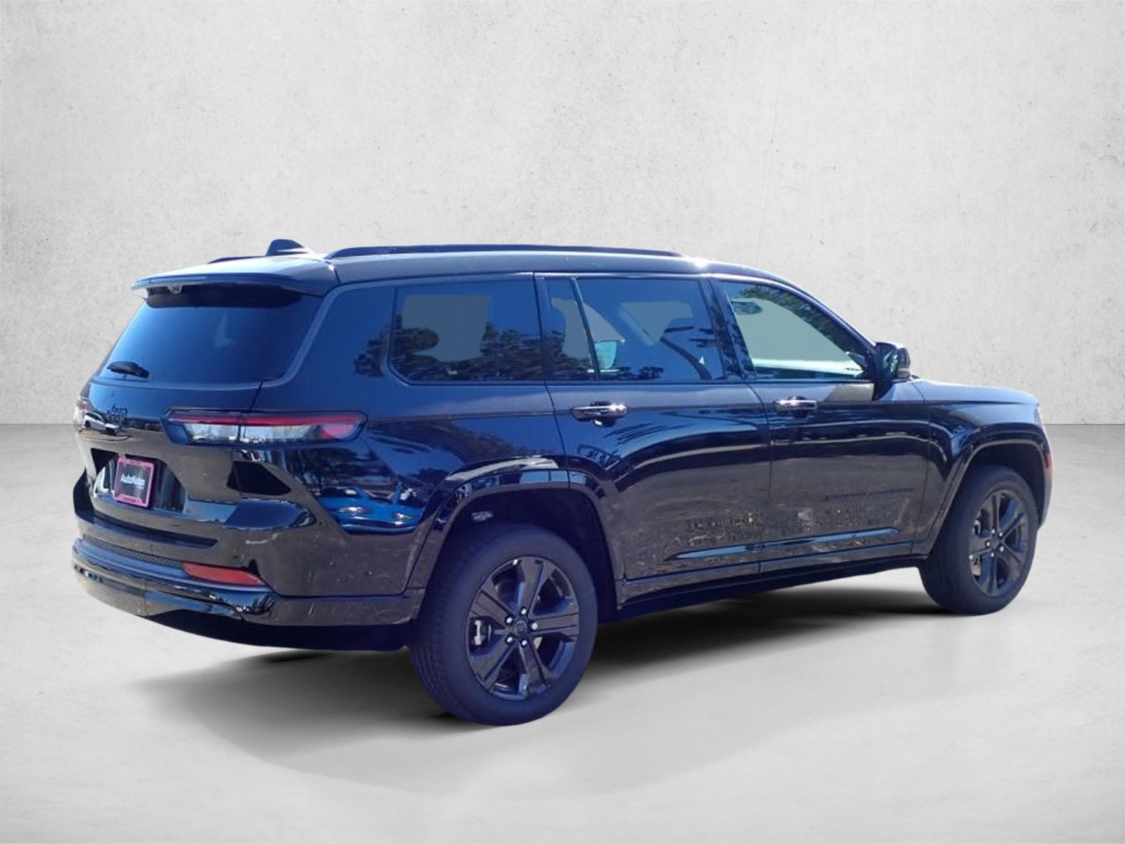 New 2027 Jeep Grand Cherokee L 3 Row Limited Reserve SUV