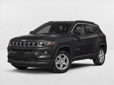 2026 Jeep Compass Latitude Altitude SUV
