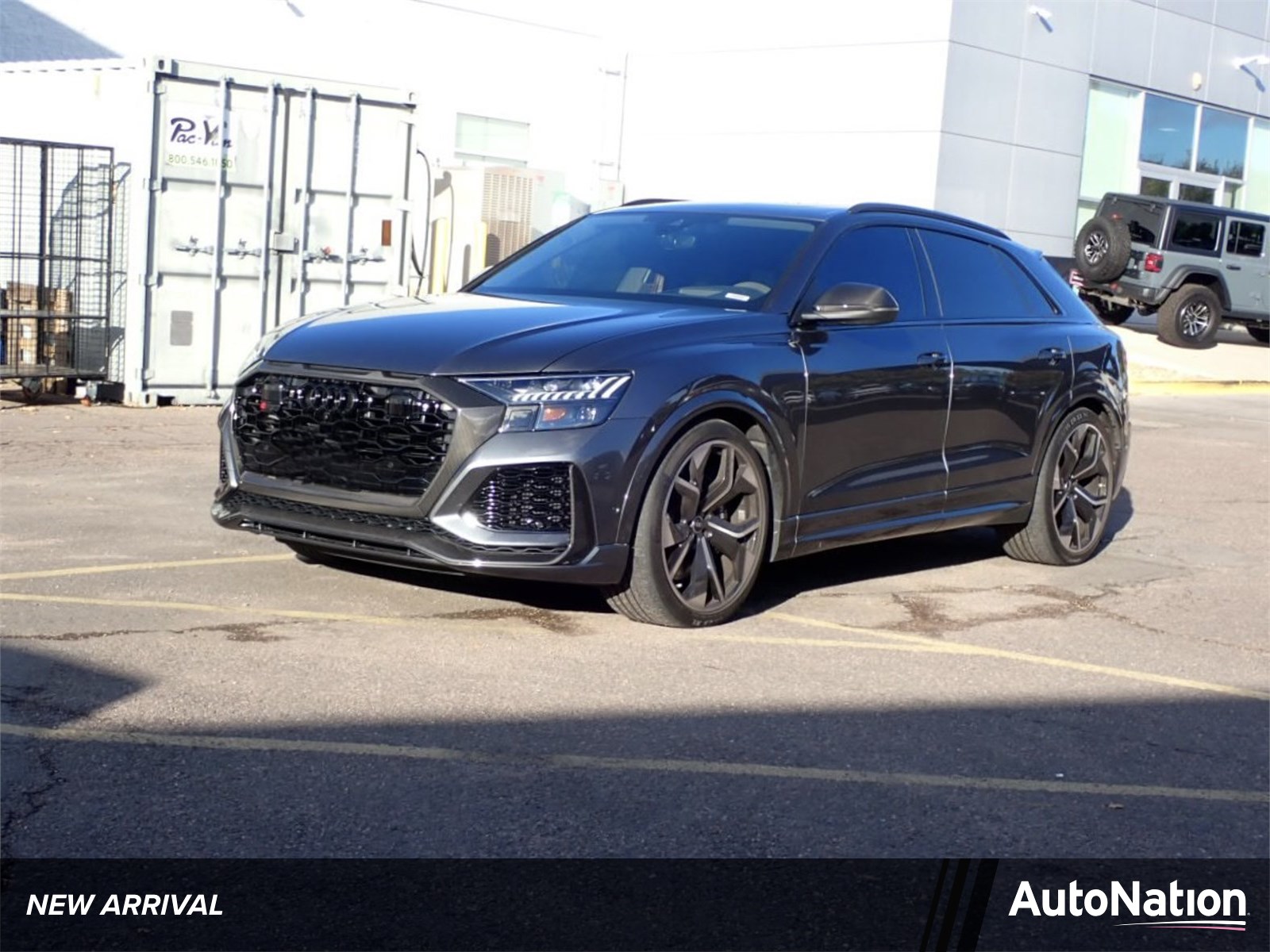 2024 Audi RS Q8
