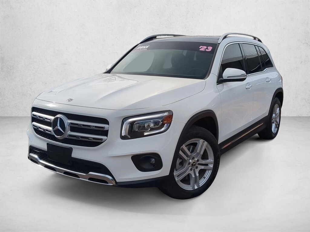 Used 2023 Mercedes-Benz GLB GLB 250 Sport Utility