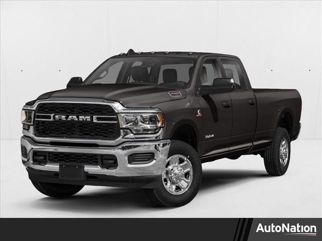 2020 RAM 2500 Big Horn 4X4 Crew Cab SWB's photo