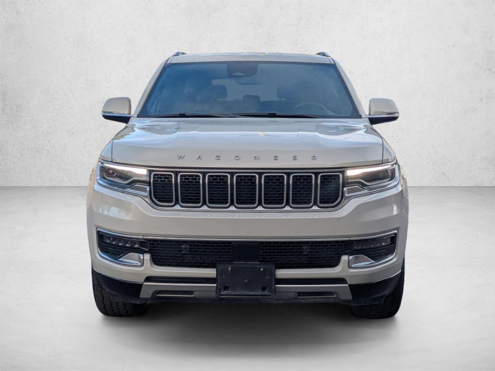 2022 Jeep Wagoneer Series II photo 2