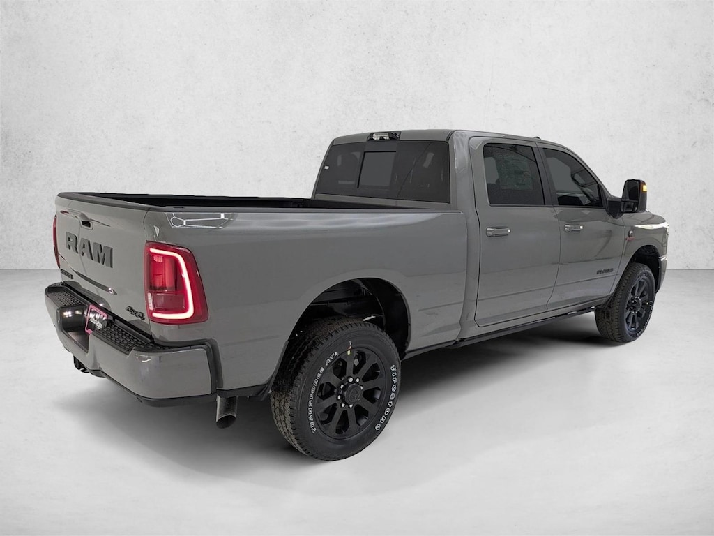 New 2026 Ram 2500 Laramie Truck Crew Cab