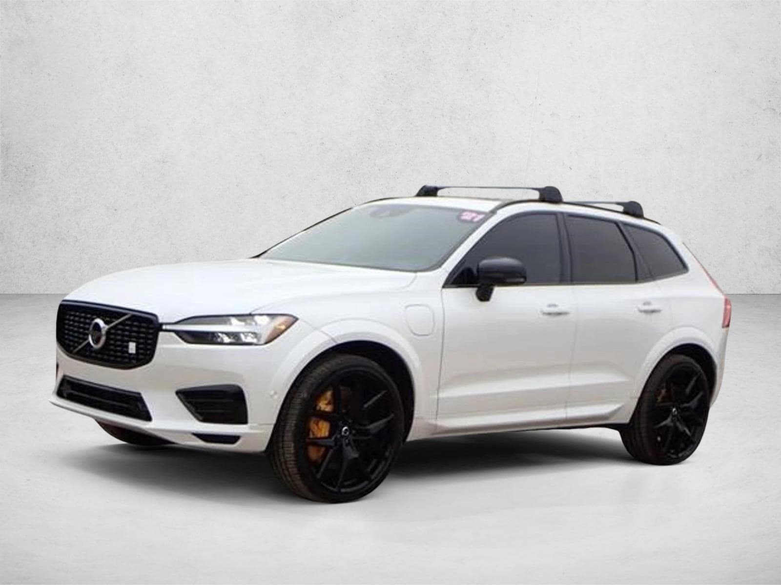 2021 Volvo XC60