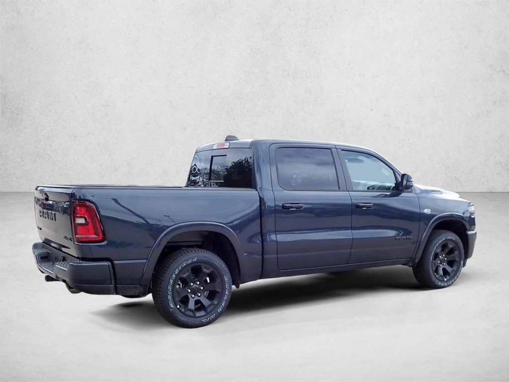 New 2026 Ram 1500 Big Horn Truck Crew Cab