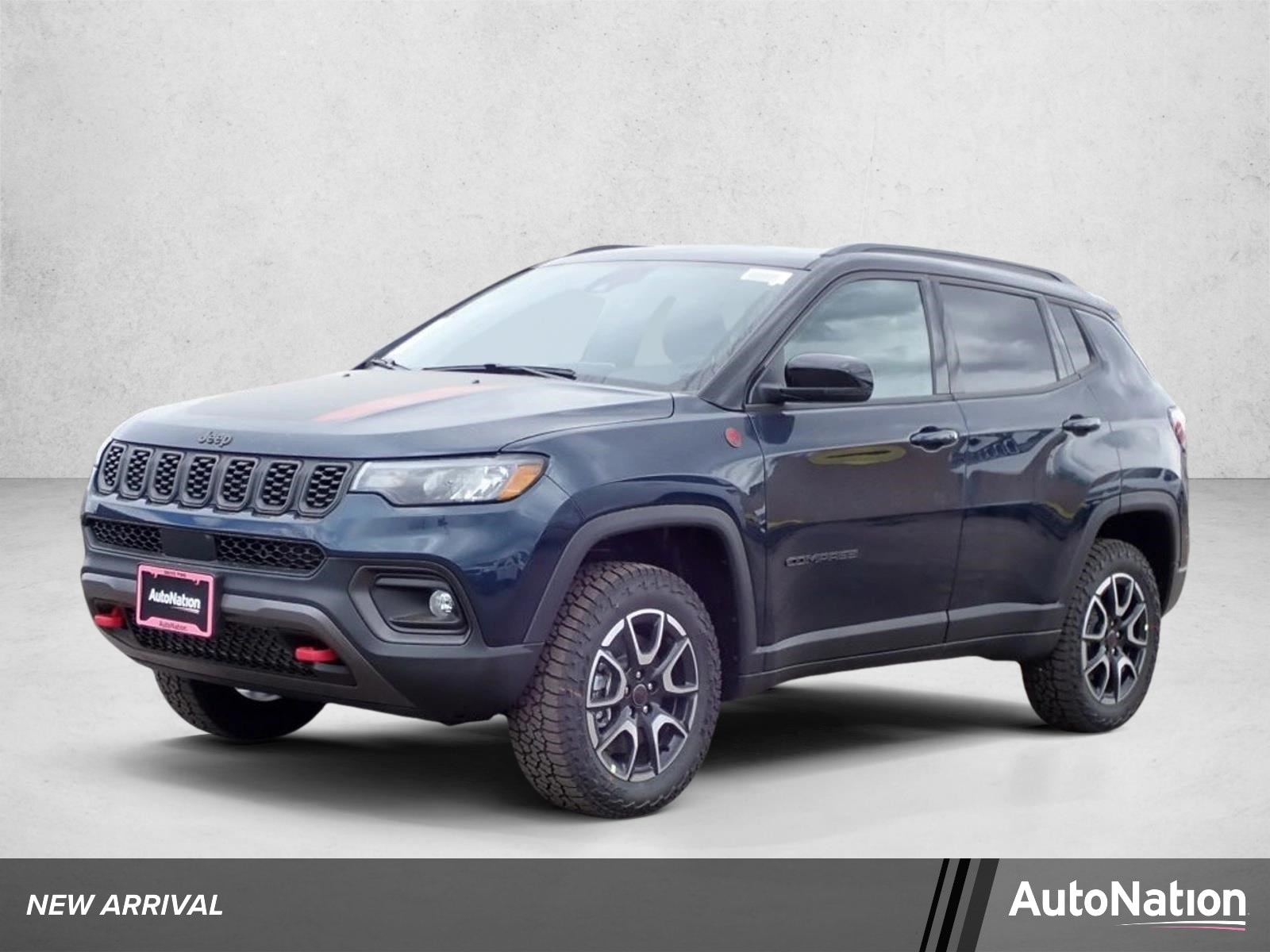 2026 Jeep Compass Trailhawk 4X4's photo