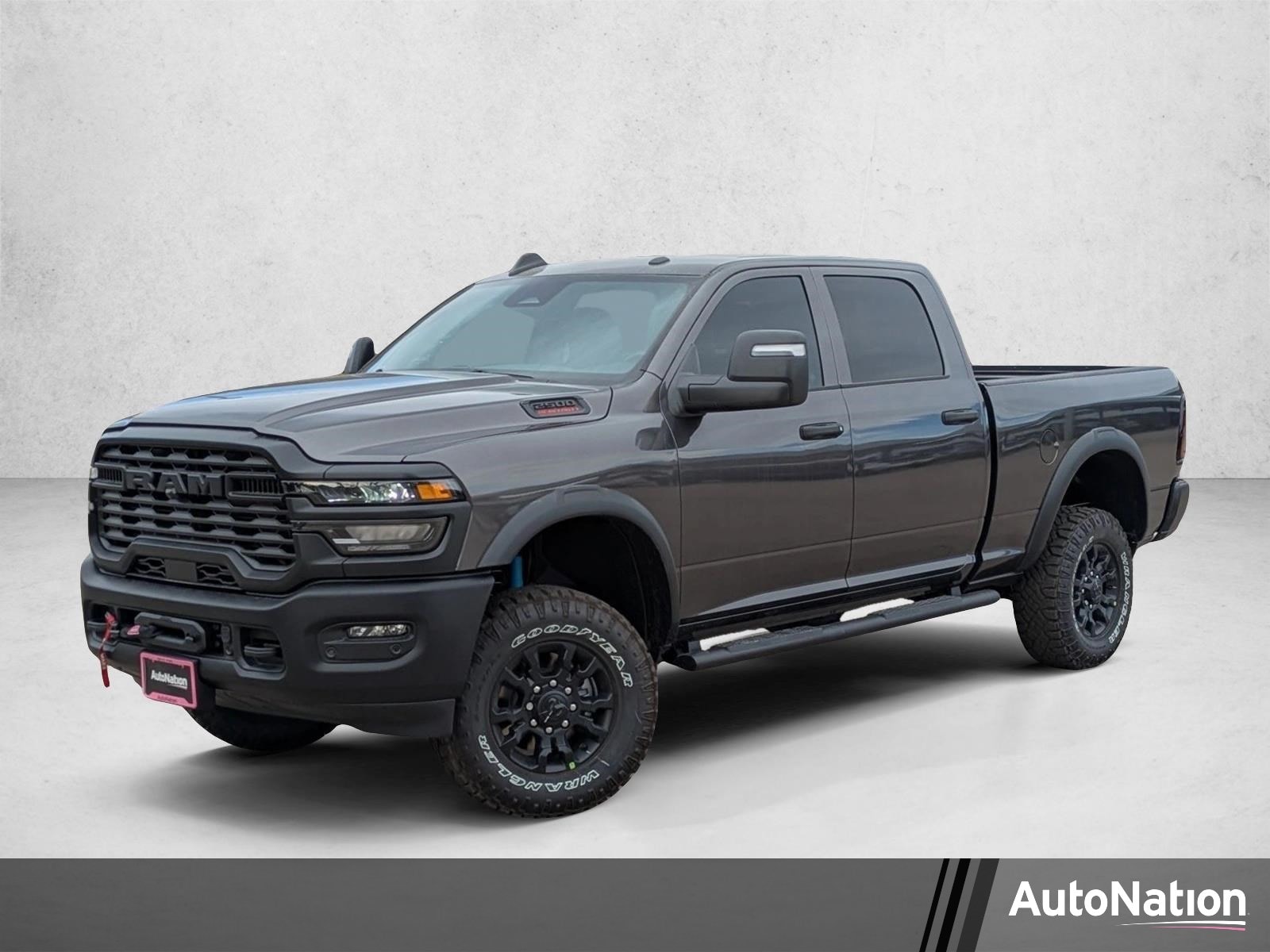 2026 RAM 2500 Tradesman 4X4 Crew Cab SWB's photo