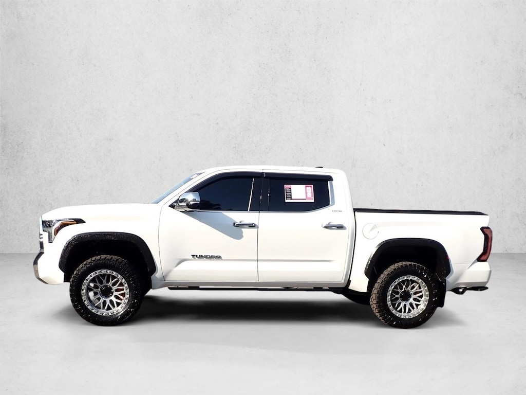 Used 2024 Toyota Tundra Limited Crew Cab Pickup