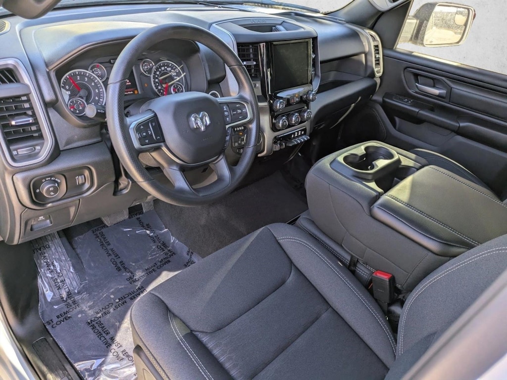 New 2026 Ram 1500 Express Truck Crew Cab