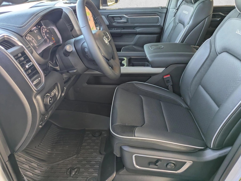 New 2026 Ram 1500 Laramie Truck Crew Cab