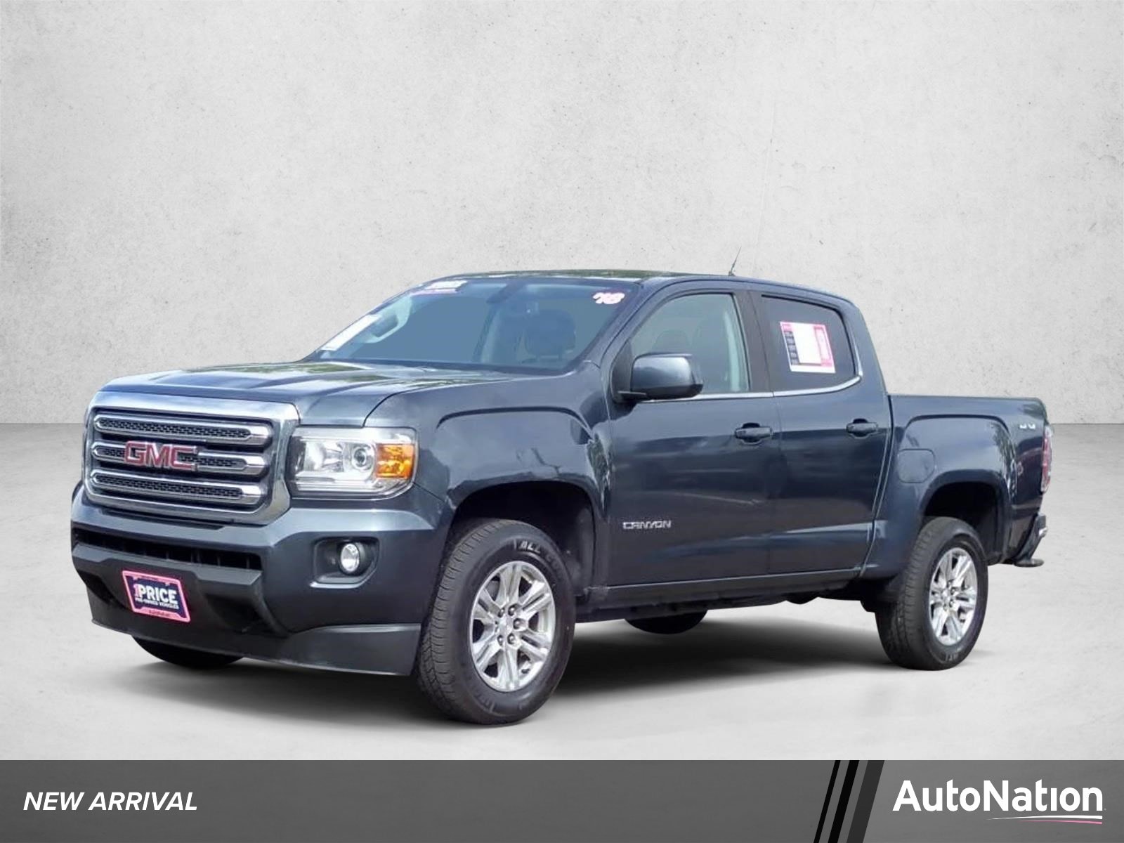 2019 GMC Canyon 4WD SLE Crew Cab Short Box's photo