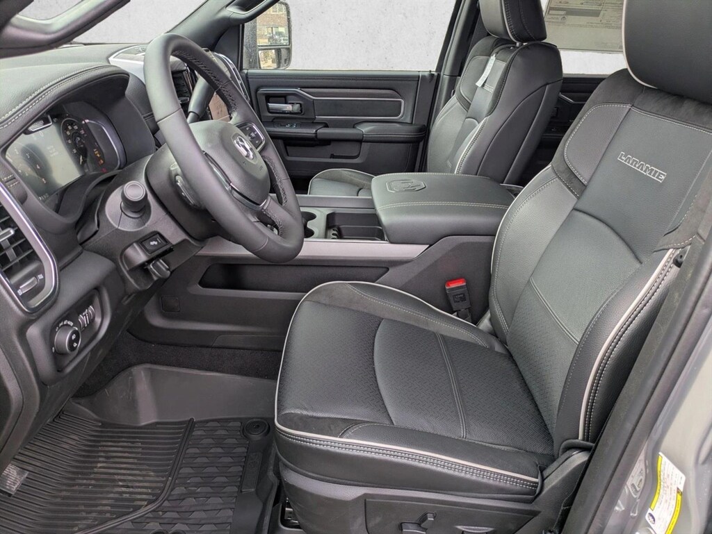New 2026 Ram 2500 Laramie Truck Crew Cab