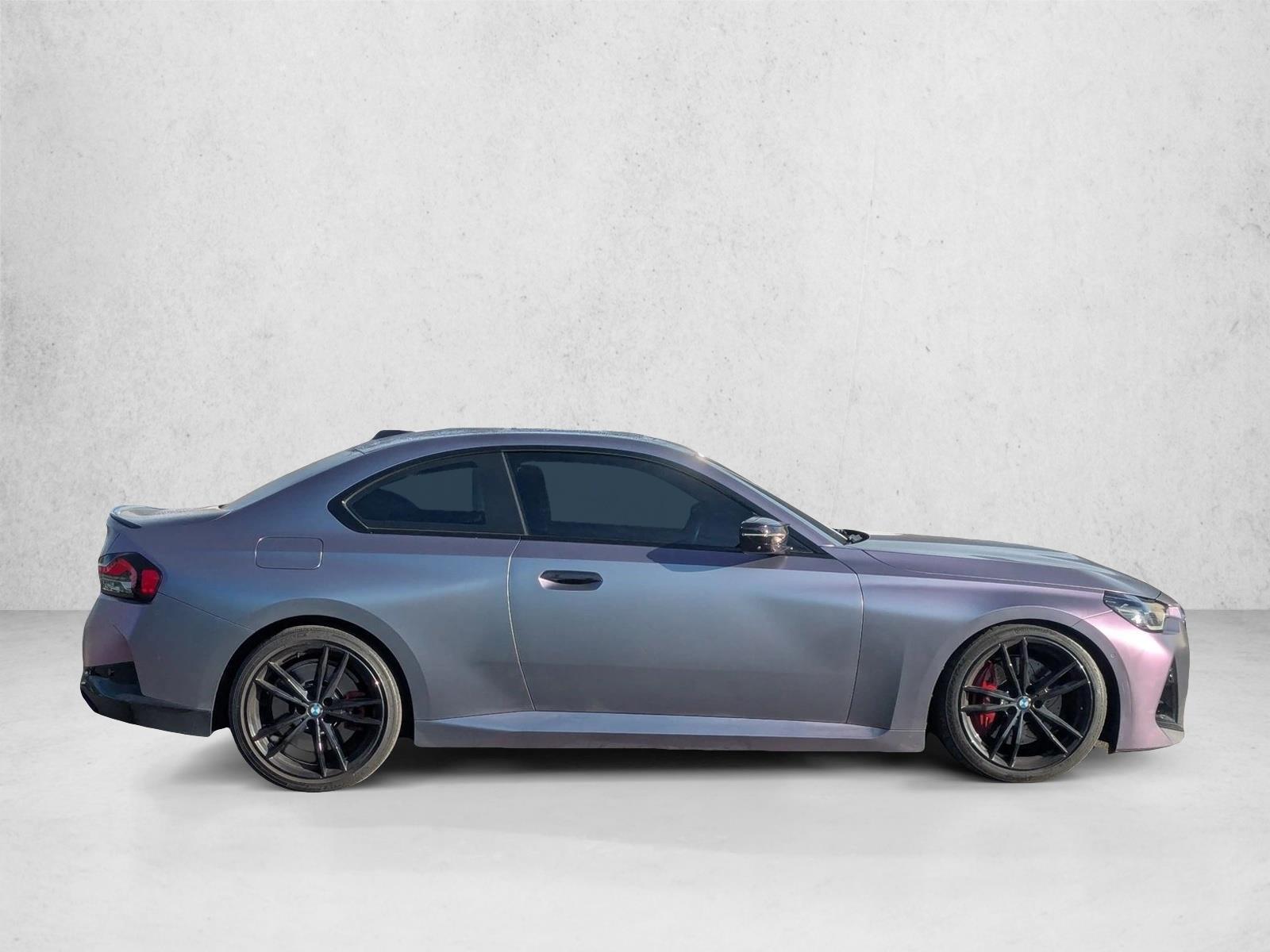 2024 Bmw M240i xDrive photo 4