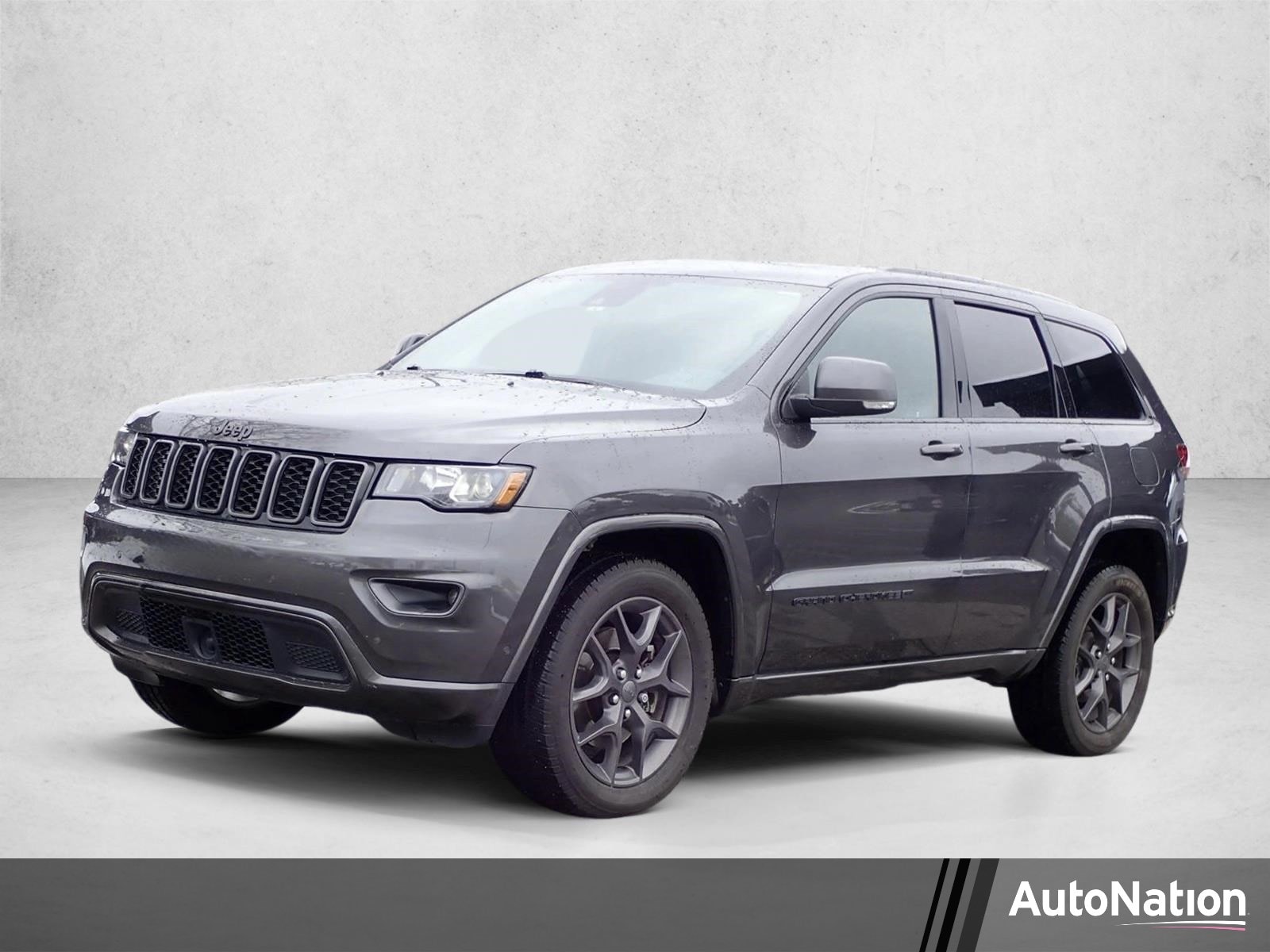 2021 Jeep Grand Cherokee 80th Edition 4WD's photo