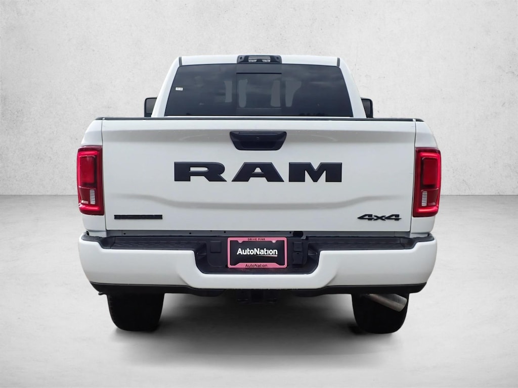 New 2026 Ram 2500 Big Horn Truck Crew Cab