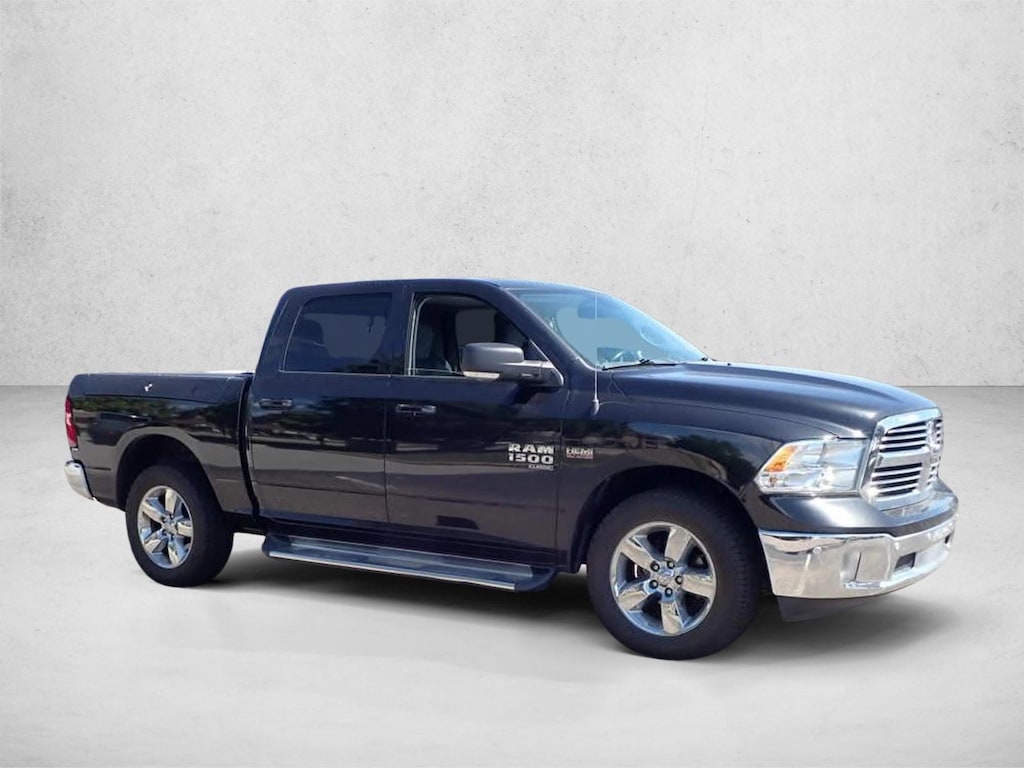 Used 2019 Ram 1500 Big Horn Crew Cab Pickup