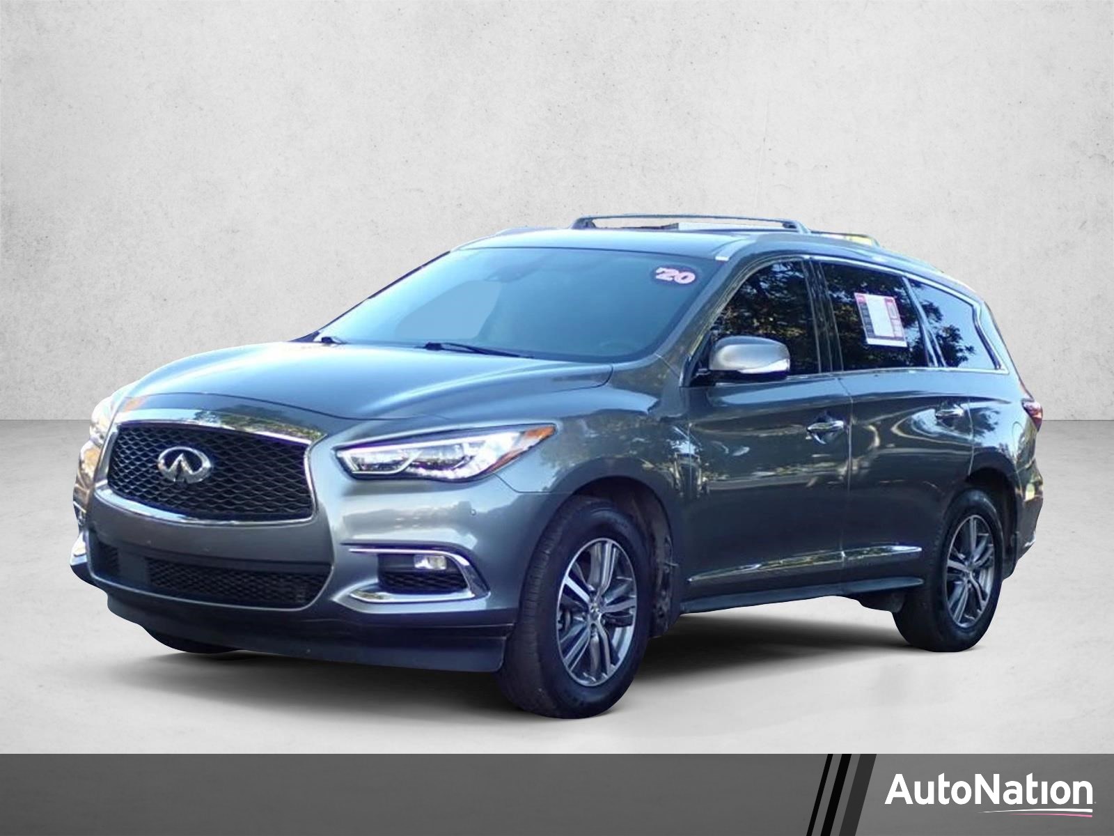 2020 INFINITI QX60