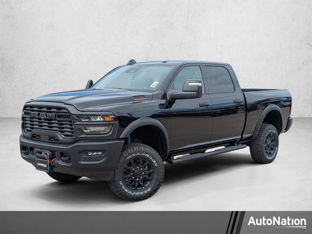 New 2026 Ram 2500 Tradesman Truck Crew Cab