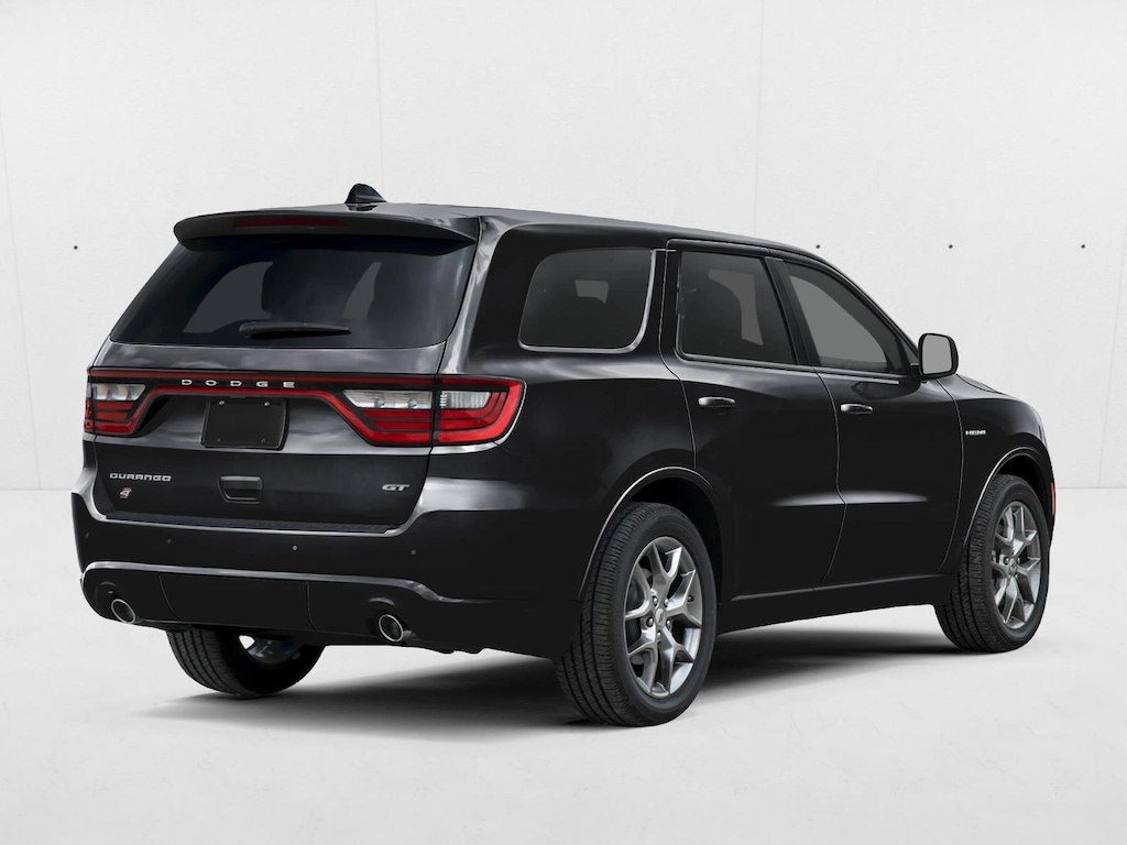 New 2027 Dodge Durango GT Premium HEMI SUV