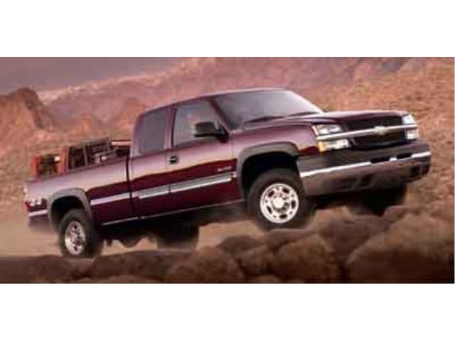 2004 Chevrolet Silverado 2500HD's photo