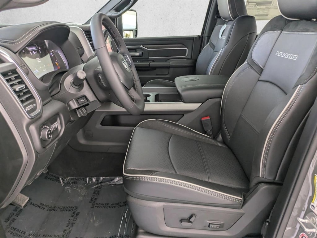 New 2026 Ram 2500 Laramie Truck Crew Cab