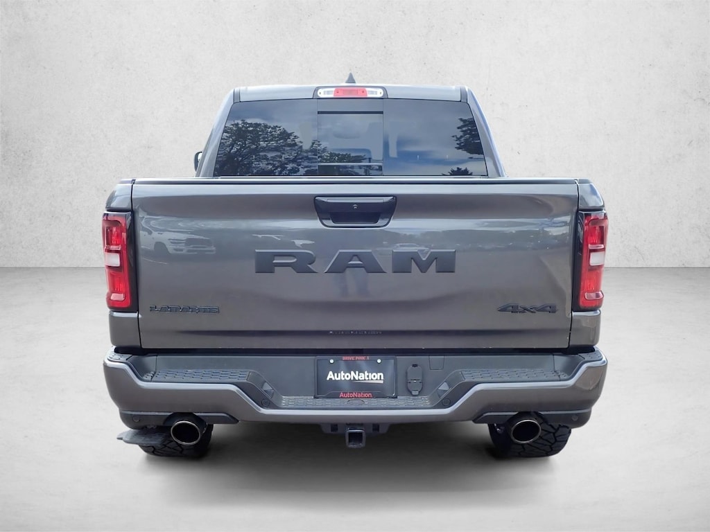 New 2026 Ram 1500 Laramie Truck Crew Cab