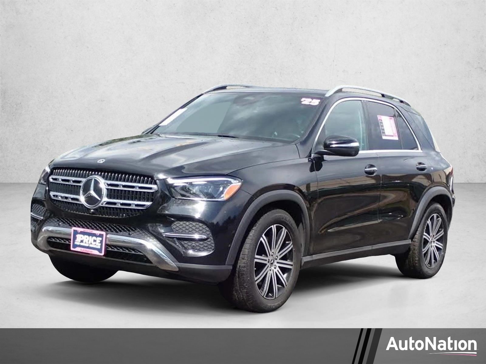 2025 Mercedes-Benz GLE