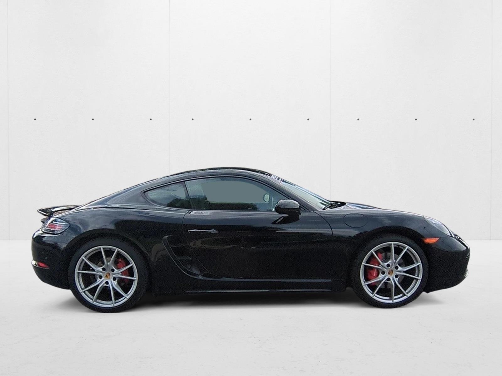 2019 Porsche Cayman S photo 4