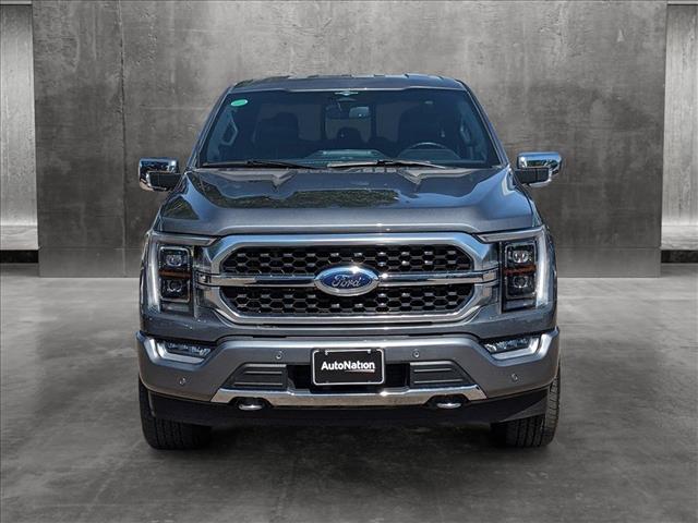 Used 2023 Ford F-150 Platinum with VIN 1FTFW1E81PFC04956 for sale in Littleton, CO