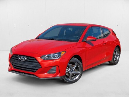 2019 Hyundai Veloster 2.0 3dr Car