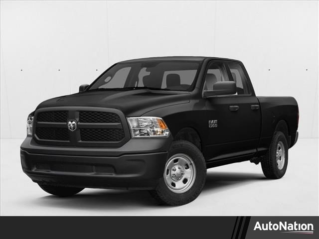2019 RAM 1500 Classic Express 4x4 Quad Cab 6'4's photo