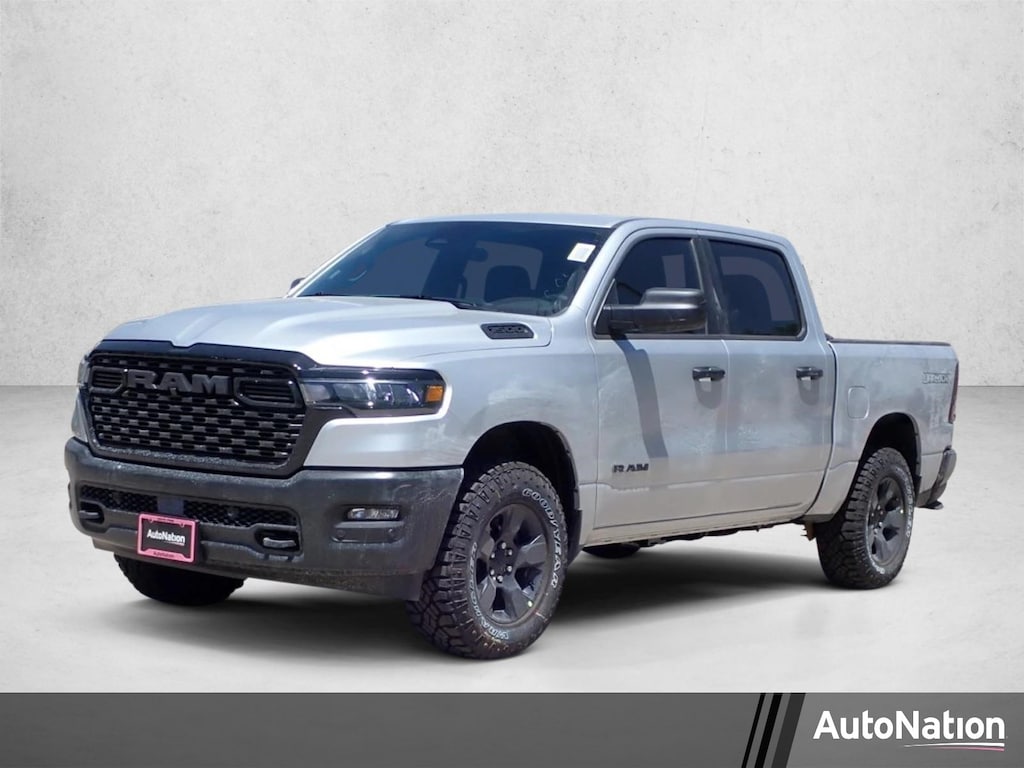 New 2026 Ram 1500 Warlock Truck Crew Cab