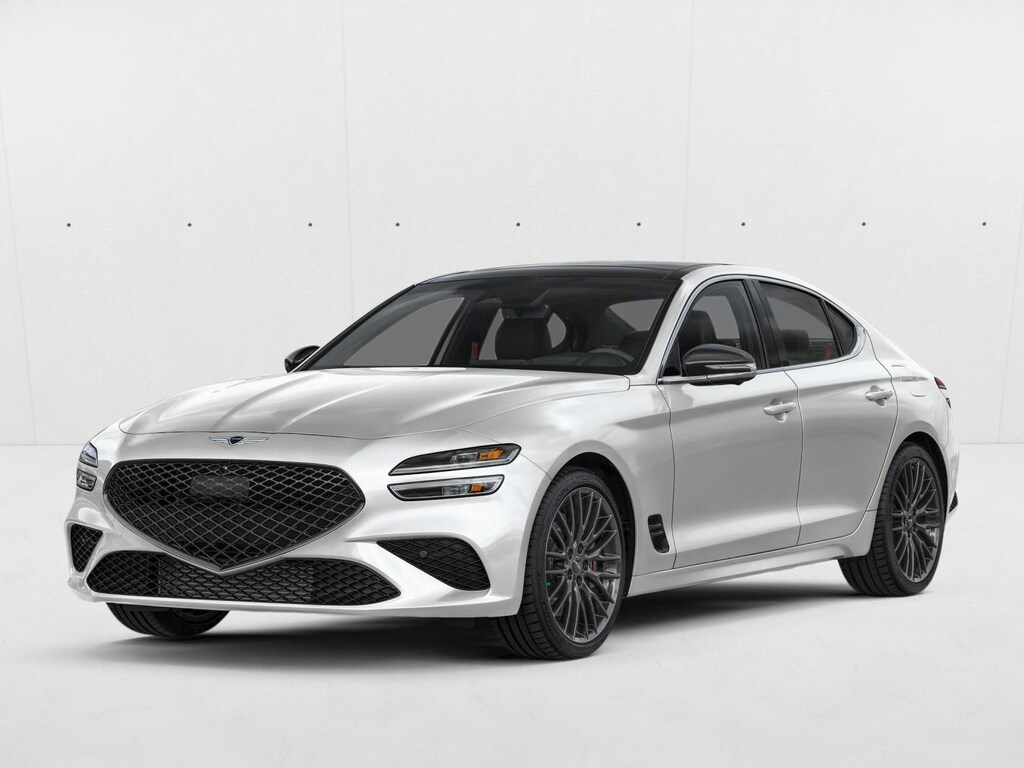Used 2026 Genesis G70 3.3T Prestige Graphite 4dr Car