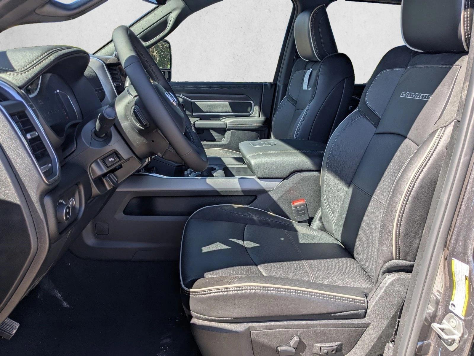 2026 Ram 2500 Laramie photo 4