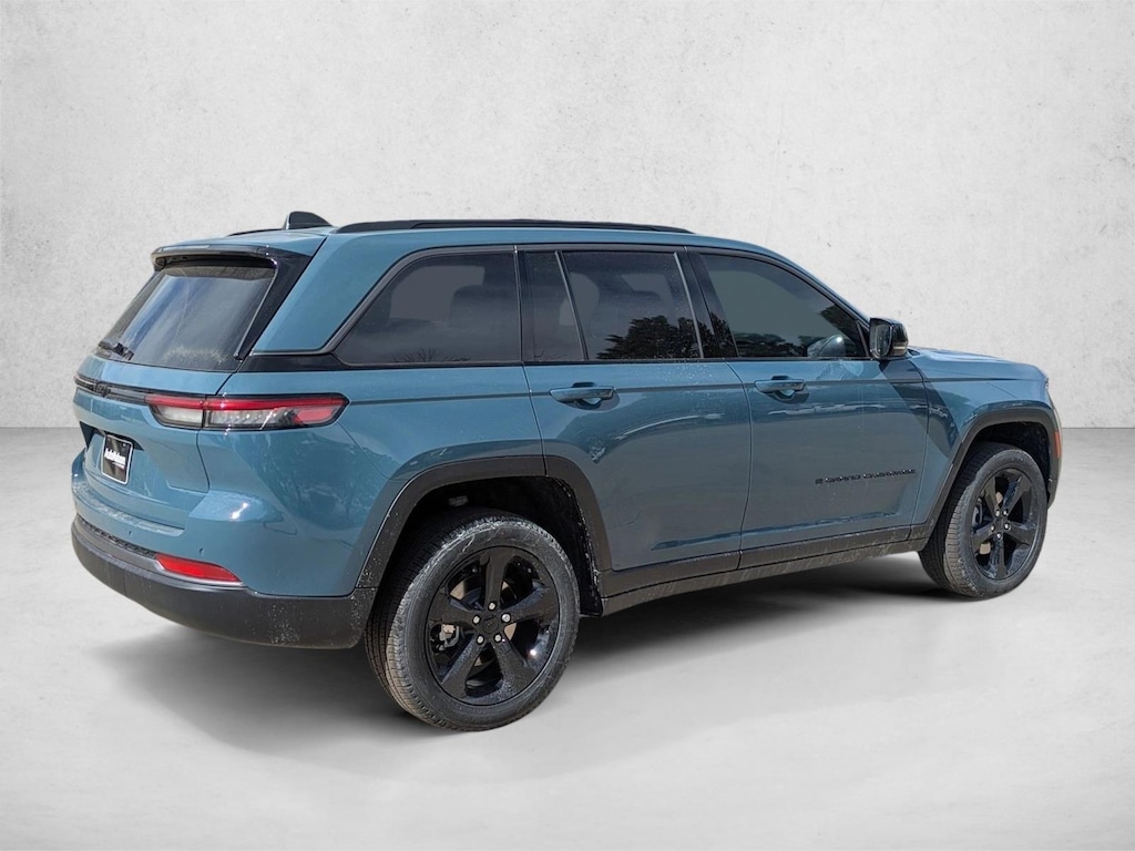 New 2026 Jeep Grand Cherokee Limited SUV