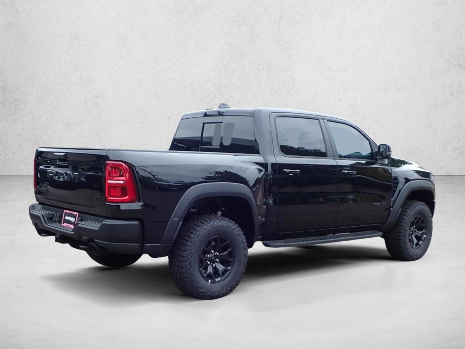 New 2027 Ram 1500 RHO Truck Crew Cab
