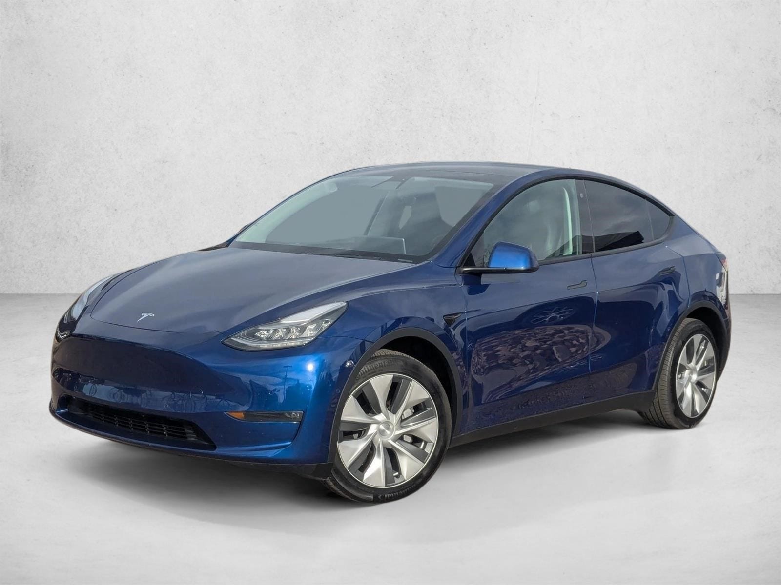 2020 Tesla Model Y Long Range's photo