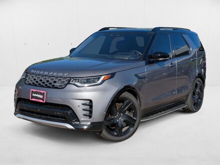 2023 Land Rover Discovery Metropolitan Edition Sport Utility