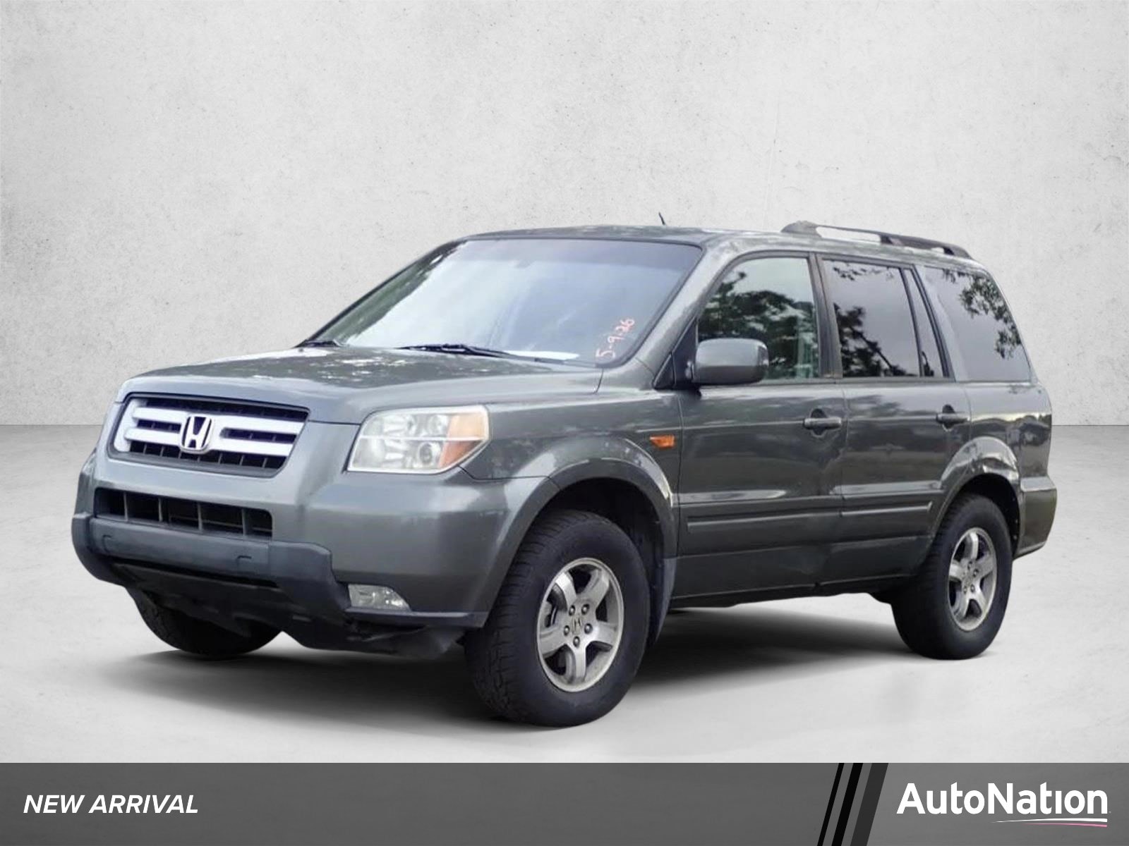 2007 Honda Pilot EX 4WD's photo