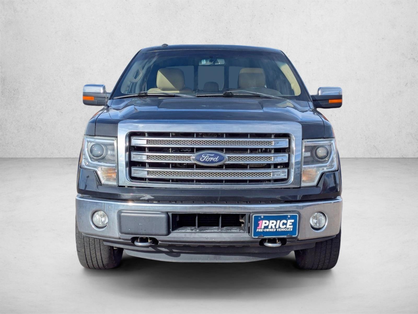 2014 Ford F-150 Lariat photo 2