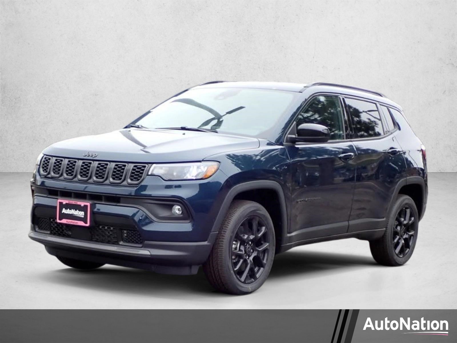 2026 Jeep Compass Latitude Altitude SUV