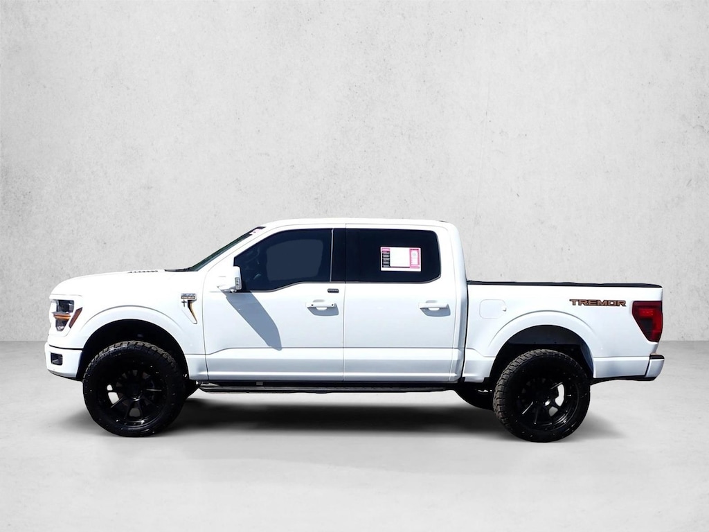 Used 2025 Ford F-150 Tremor Crew Cab Pickup