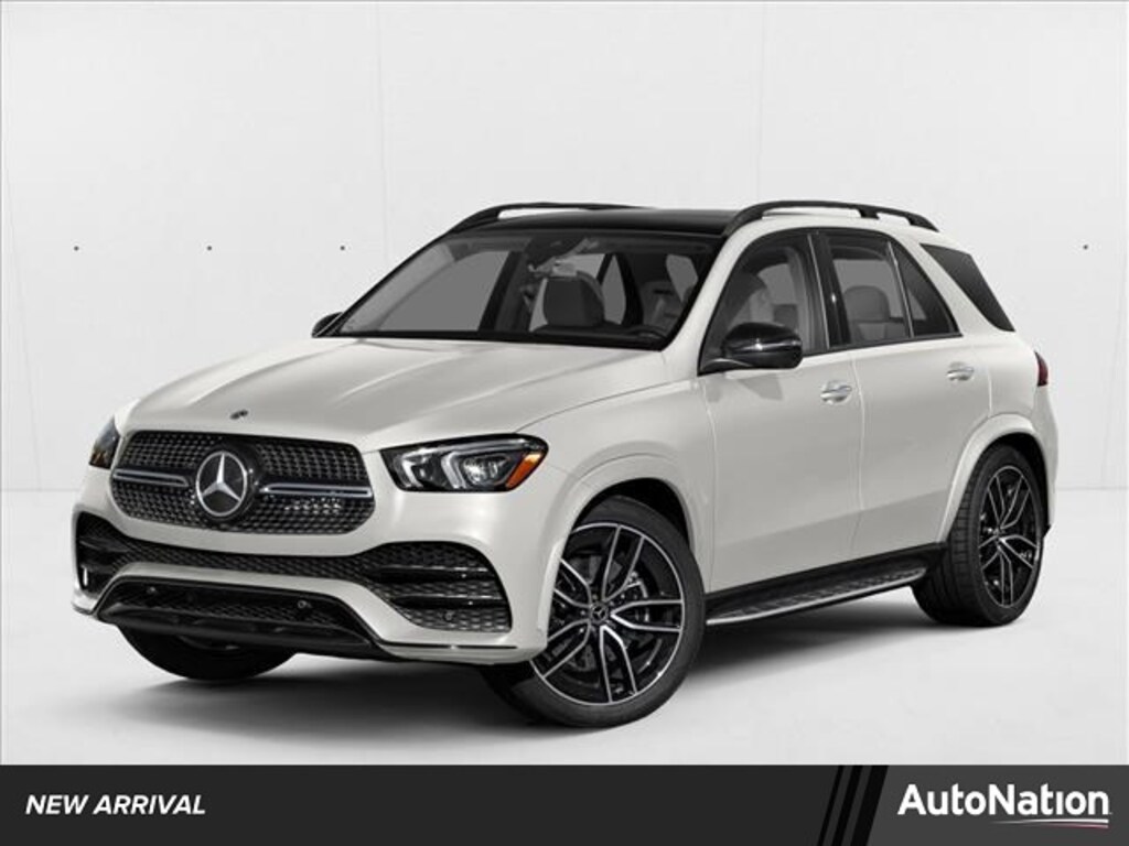 Used 2020 Mercedes-Benz GLE GLE 580 Sport Utility
